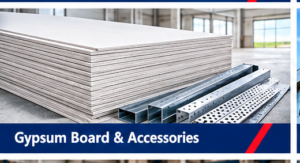 Modern Gypsum Board Solutions