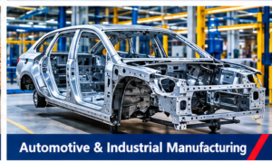 Automotive & Industrial Solutions