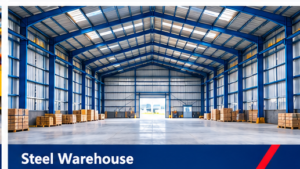 Steel Solutions for Hangars and Workshops