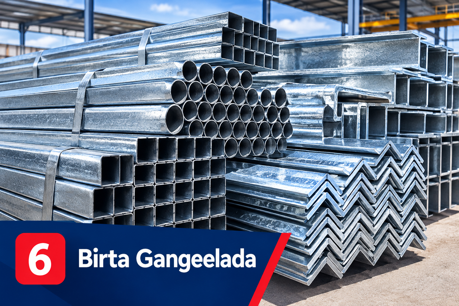 birta ganjeelada