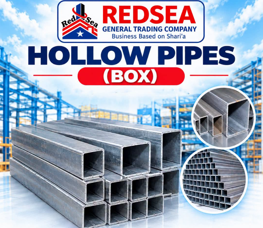 hollowpipes
