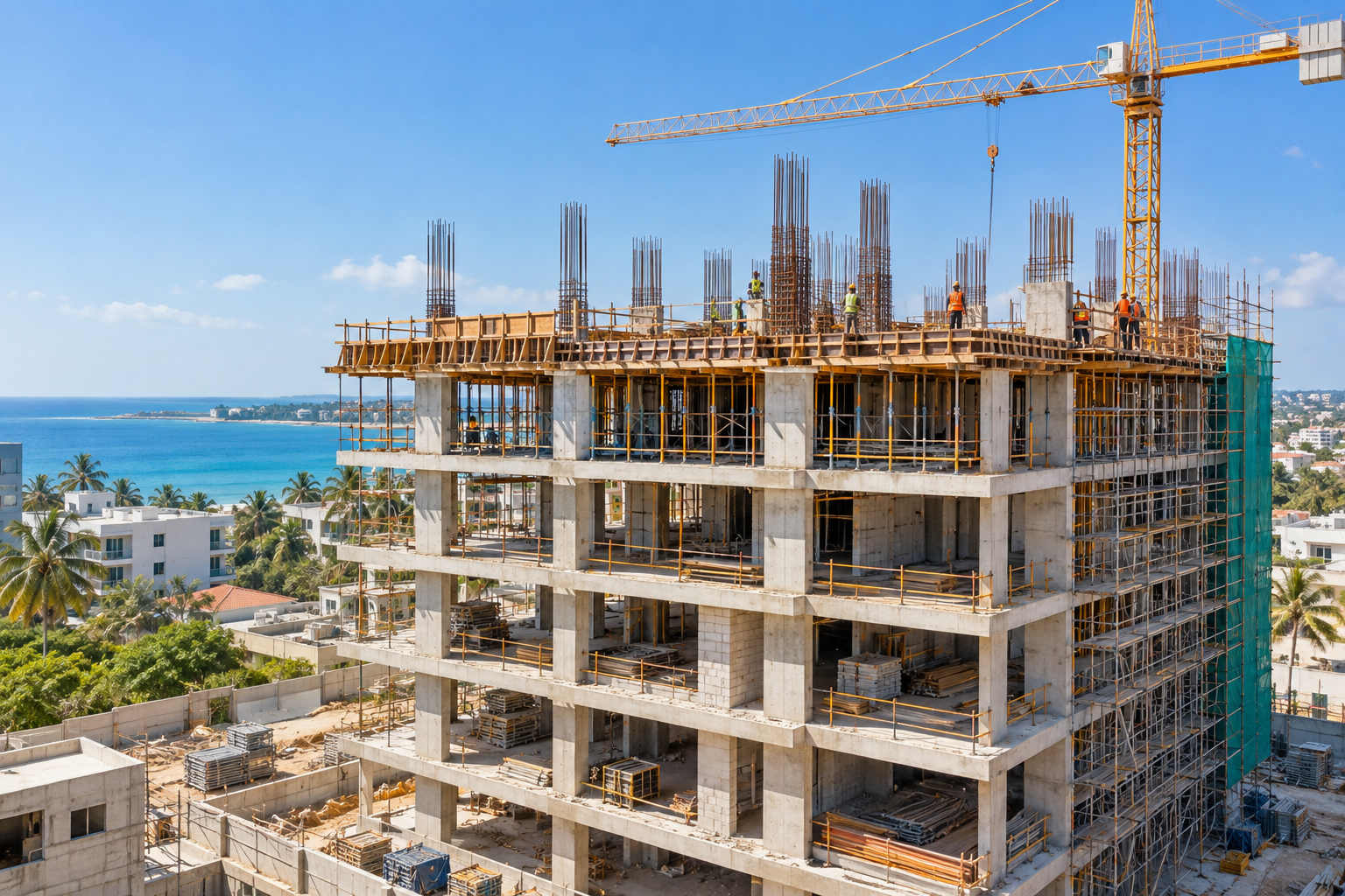 REDSEA — construction illustrative image